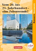 Cover: Kurshefte Geschichte - Einf&uuml;hrungsphase - Niedersachsen - Ausgabe ab 2018 - Cornelsen Verlag