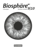 Cover: Biosph&auml;re Sekundarstufe I - Gymnasium Sachsen-Anhalt - 9./10. Schuljahr - Cornelsen Verlag