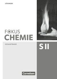 Abbildung von: Fokus Chemie - Sekundarstufe II - Allgemeine Ausgabe - Gesamtband Sekundarstufe II - Cornelsen Verlag