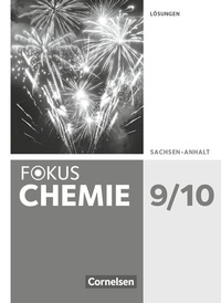 Abbildung von: Fokus Chemie - Neubearbeitung - Sachsen-Anhalt - 9./10. Schuljahr - Cornelsen Verlag