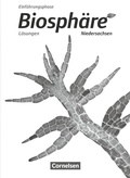 Cover: Biosph&auml;re Sekundarstufe II - Niedersachsen - Einf&uuml;hrungsphase - Cornelsen Verlag