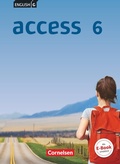 Cover: Access - Allgemeine Ausgabe 2014 - Band 6: 10. Schuljahr - Cornelsen Verlag