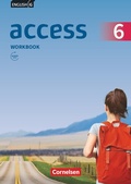 Cover: Access - Allgemeine Ausgabe 2014 - Band 6: 10. Schuljahr - Cornelsen Verlag