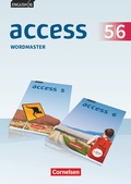 Cover: Access - Allgemeine Ausgabe 2014 - Band 5/6: 9./10. Schuljahr - Cornelsen Verlag