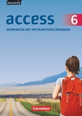 Cover: Access - Allgemeine Ausgabe 2014 - Band 6: 10. Schuljahr - Cornelsen Verlag