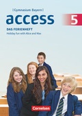 Cover: Access - Bayern 2017 - 5. Jahrgangsstufe - Cornelsen Verlag