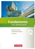 Cover: Fundamente der Mathematik - Niedersachsen ab 2015 - Qualifikationsphase - Grundkurs - Cornelsen Verlag