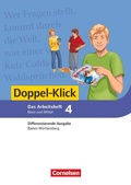 Cover: Doppel-Klick - Das Sprach- und Lesebuch - Differenzierende Ausgabe Baden-W&uuml;rttemberg - Band 4: 8. Schuljahr - Cornelsen Verlag