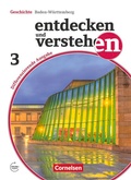 Cover: Entdecken und verstehen - Geschichtsbuch - Differenzierende Ausgabe Baden-W&uuml;rttemberg - Ausgabe ab 2016 - Band 3: 9./10. Schuljahr - Cornelsen Verlag