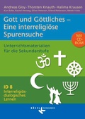 Cover: Interreligi&ouml;s-dialogisches Lernen: ID - Sekundarstufe I - Band 8: 8.-10. Schuljahr - K&ouml;sel Schulbuch