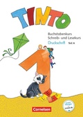 Cover: Tinto 1 - Neubearbeitung 2018 - 1. Schuljahr - Cornelsen Verlag