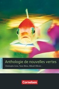 Cover: Espaces litt&eacute;raires - Lekt&uuml;ren in franz&ouml;sischer Sprache - B1-B1+ - Cornelsen Verlag