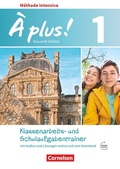Cover: &Agrave; plus ! - Franz&ouml;sisch als 3. Fremdsprache - Ausgabe ab 2018 - Band 1 - Cornelsen Verlag