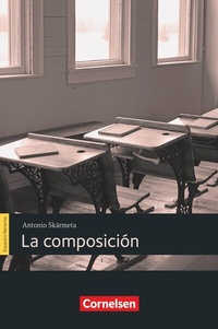 Abbildung von: Espacios literarios - Lektüren in spanischer Sprache - B1 - Cornelsen Verlag