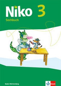 Abbildung von: Niko 3. Ausgabe Baden-Württemberg - Klett
