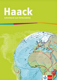 Abbildung von: Haack Verbundatlas. Allgemeine Ausgabe Sekundarstufe I - Klett