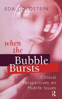 Enlarge image Cover: When the Bubble Bursts - Analytic Press,U.S.