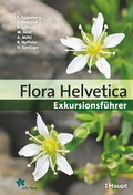 Cover: Flora Helvetica - Exkursionsf&uuml;hrer - Haupt Verlag