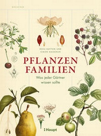 Abbildung von: Pflanzenfamilien - Haupt Verlag