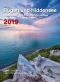 Cover: R&uuml;gen und Hiddensee - Hinstorff
