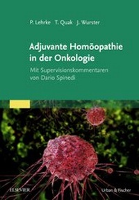 Abbildung von: Adjuvante Homöopathie in der Onkologie - Urban & Fischer