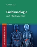 Cover: Die Heilpraktiker-Akademie. Endokrinologie mit Stoffwechsel - Urban & Fischer