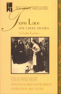 Abbildung von: Torn Lace and Other Stories - Modern Language Association of America