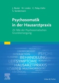 Cover: Psychosomatik in der Hausarztpraxis - Urban & Fischer