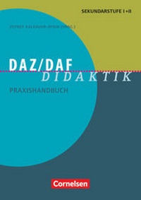 Enlarge image Cover: Fachdidaktik - Cornelsen Pädagogik