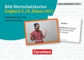 Cover: Bild-Wortschatzkarten Fremdsprachen Sekundarstufe I - Cornelsen P&auml;dagogik