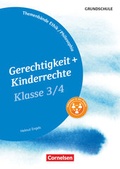 Cover: Themenb&auml;nde Ethik/Philosophie Grundschule - Klasse 3/4 - Cornelsen P&auml;dagogik
