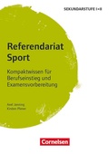 Cover: Referendariat Sekundarstufe I + II - Cornelsen P&auml;dagogik