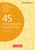 Cover: Vertretungsstunden - Cornelsen P&auml;dagogik