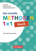 Cover: Das schnelle Methoden 1x1 - Grundschule - Cornelsen P&auml;dagogik