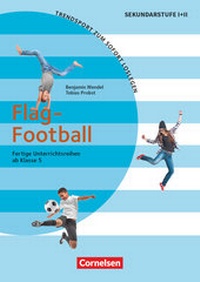 Abbildung von: Trendsport zum sofort Loslegen - Fertige Unterrichtsreihen - ab Klasse 5 - Cornelsen Pädagogik