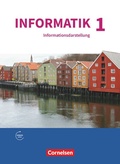Cover: Informatik (Oldenbourg) - Gymnasium Bayern - Ausgabe 2017 - Band 1 - Oldenbourg Schulbuchverlag