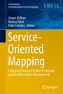 Cover: Service-Oriented Mapping - Springer