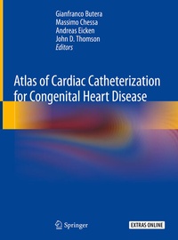 Bild: Atlas of Cardiac Catheterization for Congenital Heart Disease - Springer
