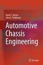 Cover: Automotive Chassis Engineering - Springer