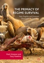 Cover: The Primacy of Regime Survival - Palgrave Macmillan
