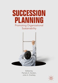 Abbildung von: Succession Planning - Palgrave Macmillan