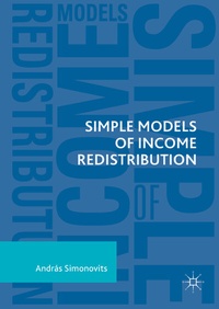 Abbildung von: Simple Models of Income Redistribution - Palgrave Macmillan