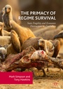 Cover: The Primacy of Regime Survival - Palgrave Macmillan