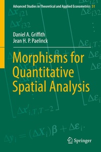 Enlarge image Cover: Morphisms for Quantitative Spatial Analysis - Springer