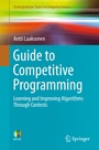 Cover: Guide to Competitive Programming - Springer