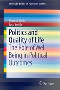 Abbildung von: Politics and Quality of Life - Springer