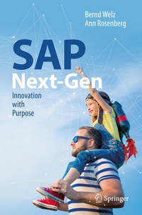 Enlarge image Cover: SAP Next-Gen - Springer