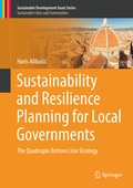 Abbildung von: Sustainability and Resilience Planning for Local Governments - Springer
