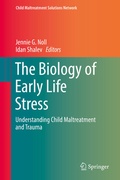 Cover: The Biology of Early Life Stress - Springer