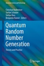 Cover: Quantum Random Number Generation - Springer